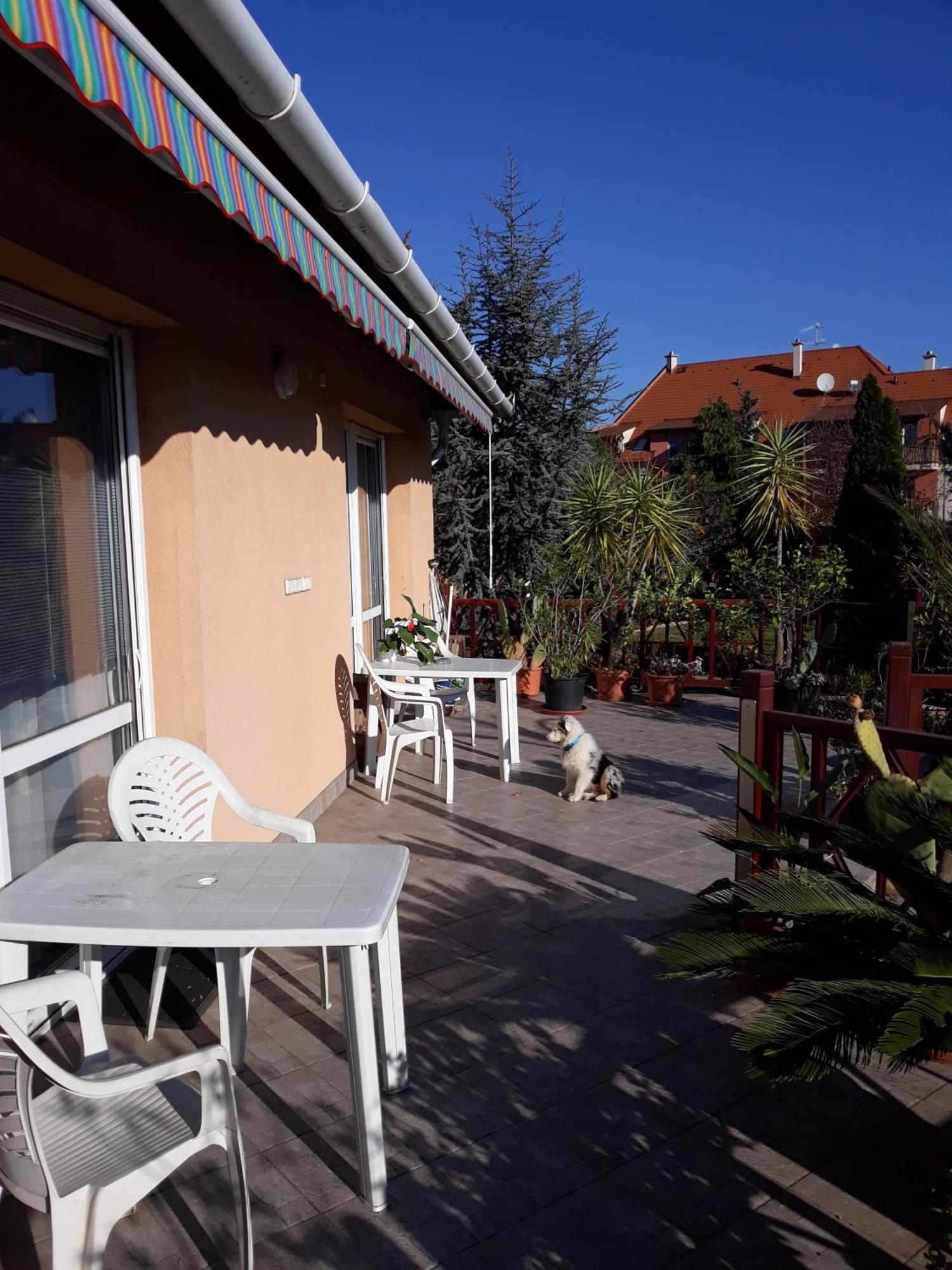 Kenézy Lux Apartman Vendégház Hajdúszoboszló Extérieur photo