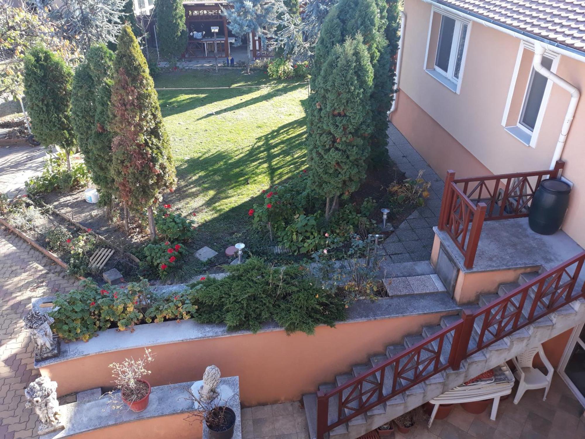 Kenézy Lux Apartman Vendégház Hajdúszoboszló Extérieur photo