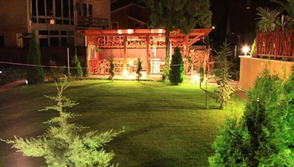 Kenézy Lux Apartman Vendégház Hajdúszoboszló Extérieur photo